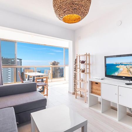 Gemelos 2 21-B Apartment Levante Beach Μπένιντορμ Εξωτερικό φωτογραφία