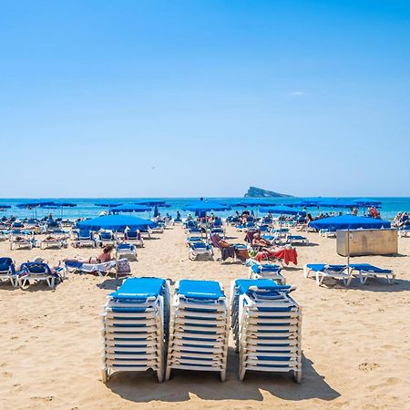 Gemelos 2 21-B Apartment Levante Beach Μπένιντορμ Εξωτερικό φωτογραφία