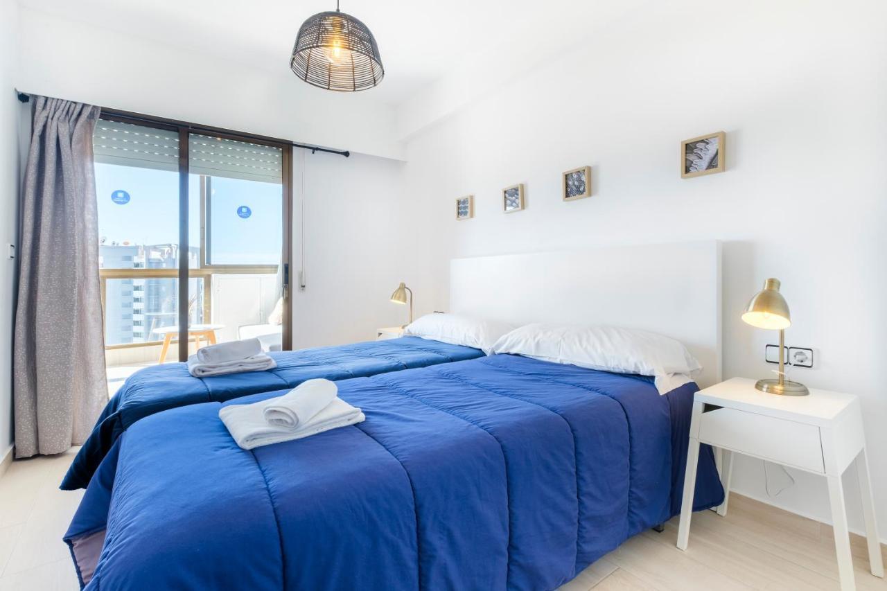 Gemelos 2 21-B Apartment Levante Beach Μπένιντορμ Εξωτερικό φωτογραφία