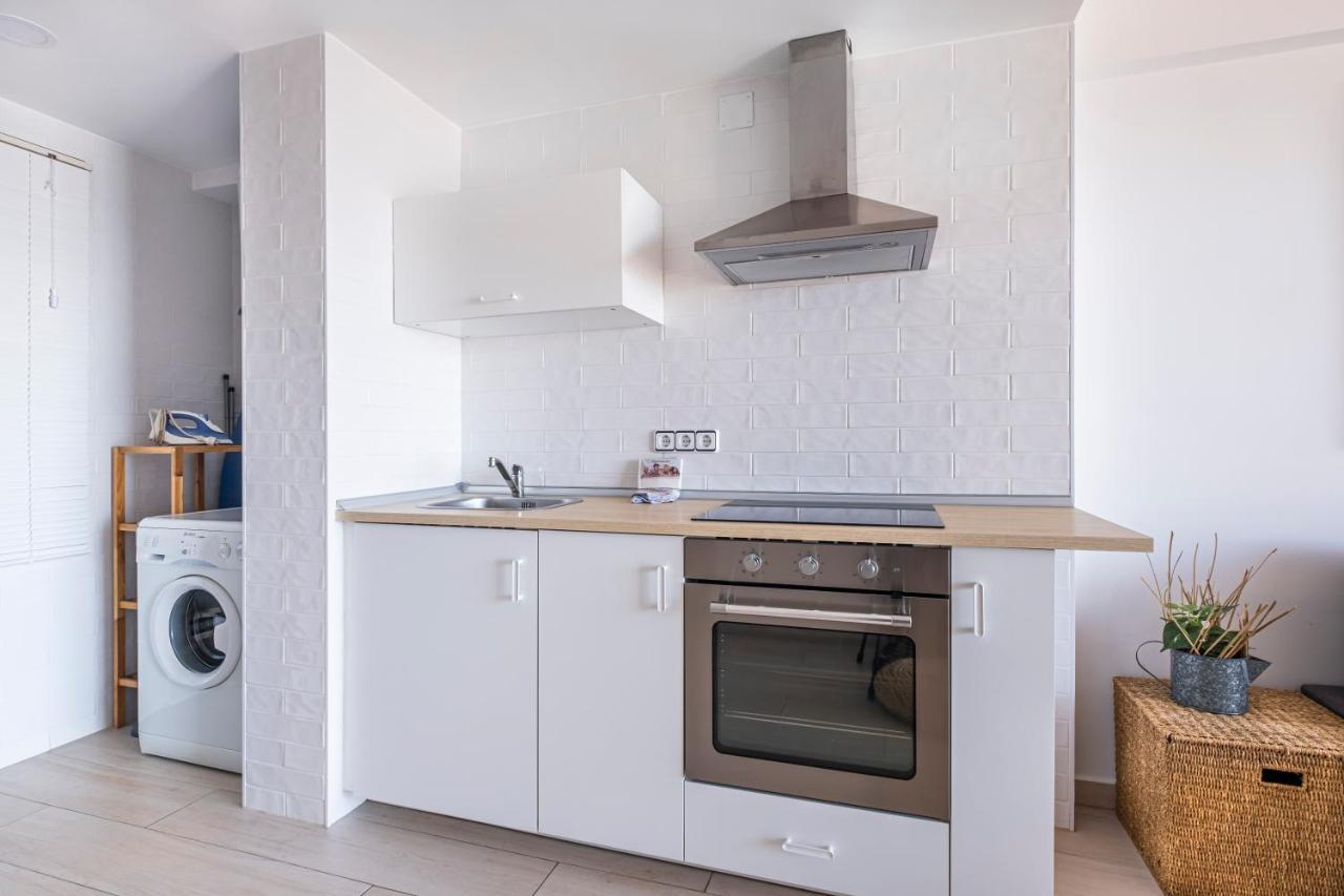 Gemelos 2 21-B Apartment Levante Beach Μπένιντορμ Εξωτερικό φωτογραφία