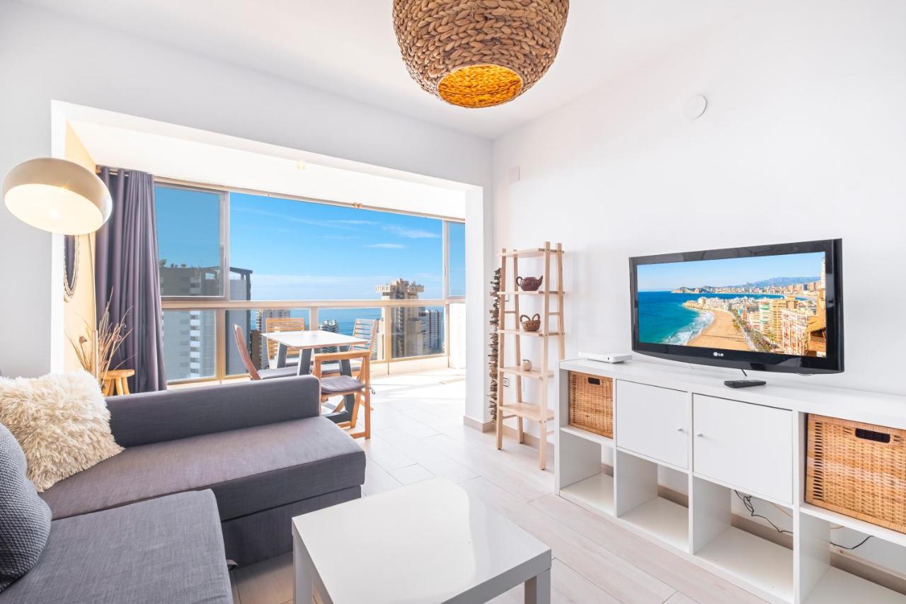 Gemelos 2 21-B Apartment Levante Beach Μπένιντορμ Εξωτερικό φωτογραφία