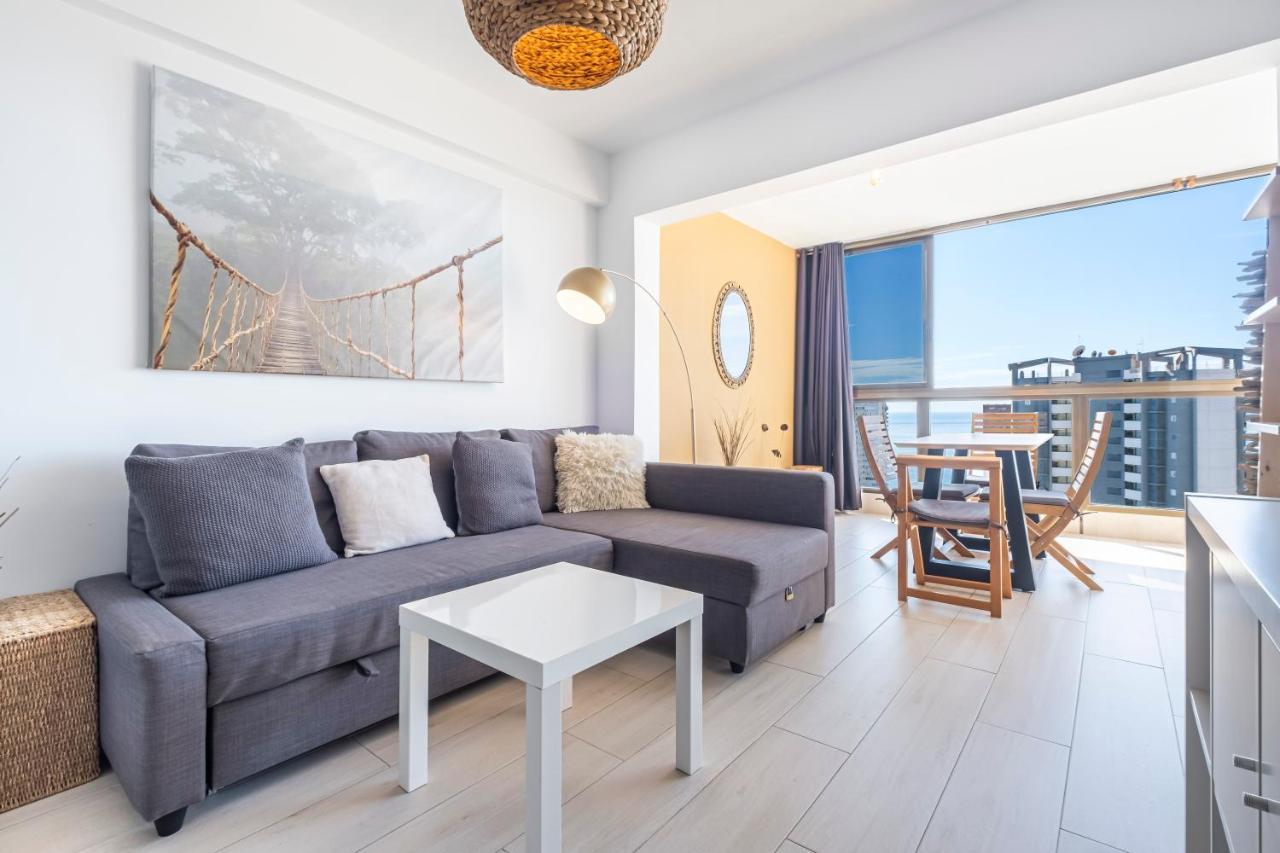 Gemelos 2 21-B Apartment Levante Beach Μπένιντορμ Εξωτερικό φωτογραφία