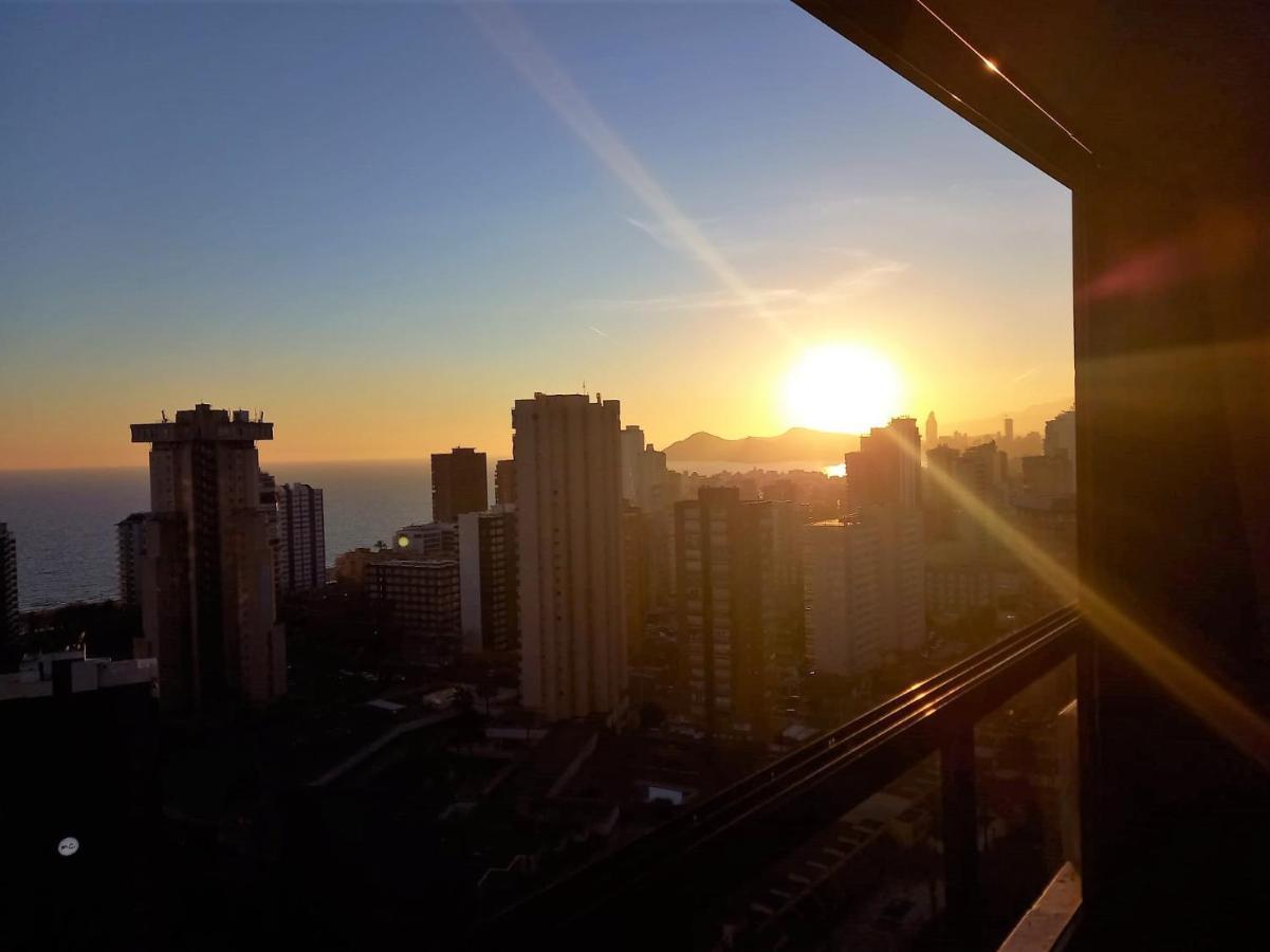 Gemelos 2 21-B Apartment Levante Beach Μπένιντορμ Εξωτερικό φωτογραφία