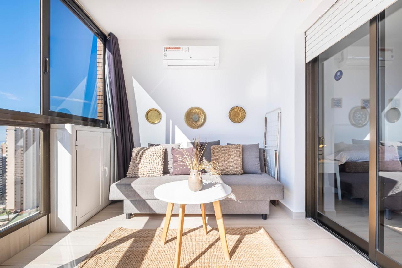 Gemelos 2 21-B Apartment Levante Beach Μπένιντορμ Εξωτερικό φωτογραφία