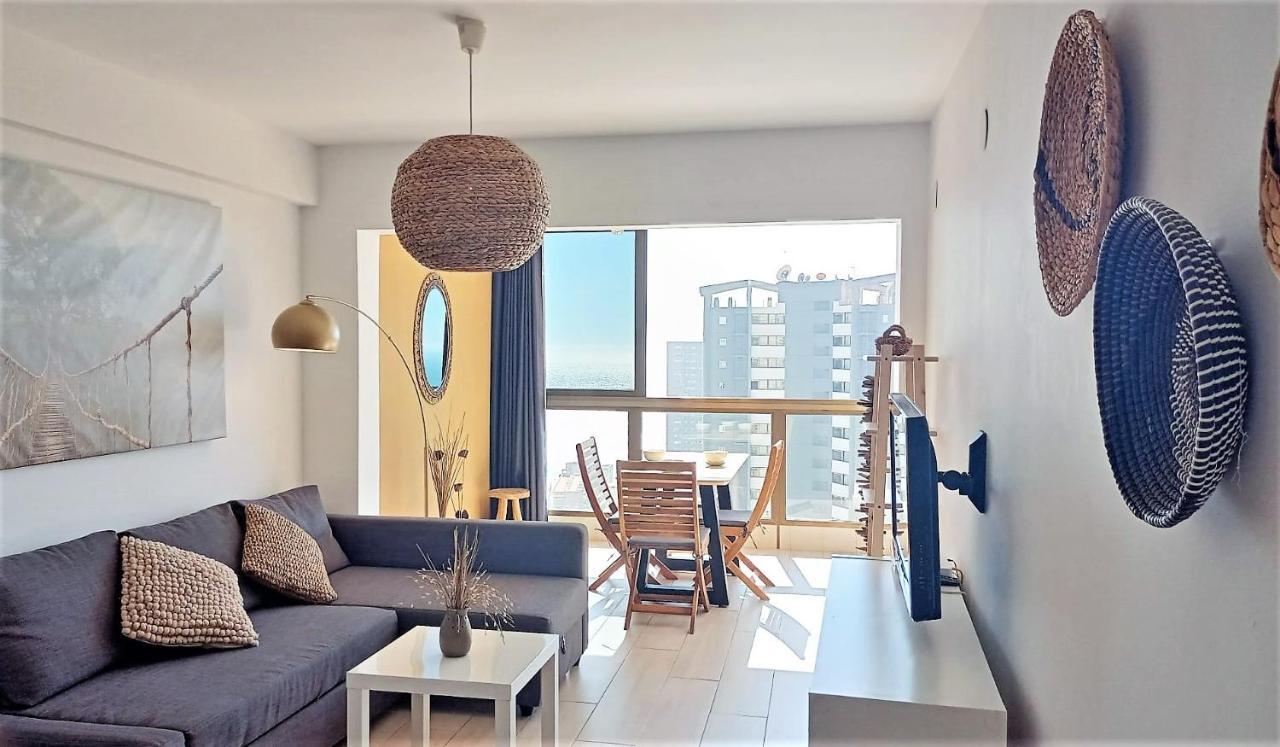 Gemelos 2 21-B Apartment Levante Beach Μπένιντορμ Εξωτερικό φωτογραφία