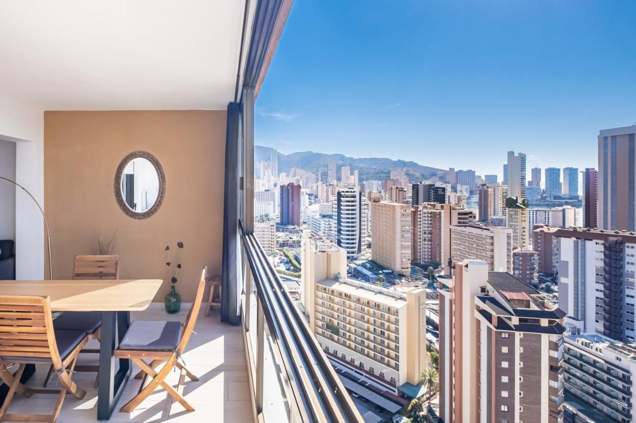 Gemelos 2 21-B Apartment Levante Beach Μπένιντορμ Εξωτερικό φωτογραφία