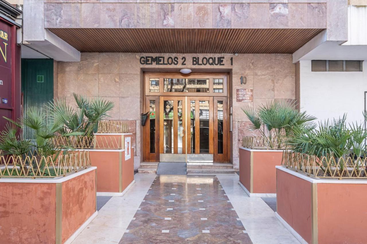 Gemelos 2 21-B Apartment Levante Beach Μπένιντορμ Εξωτερικό φωτογραφία