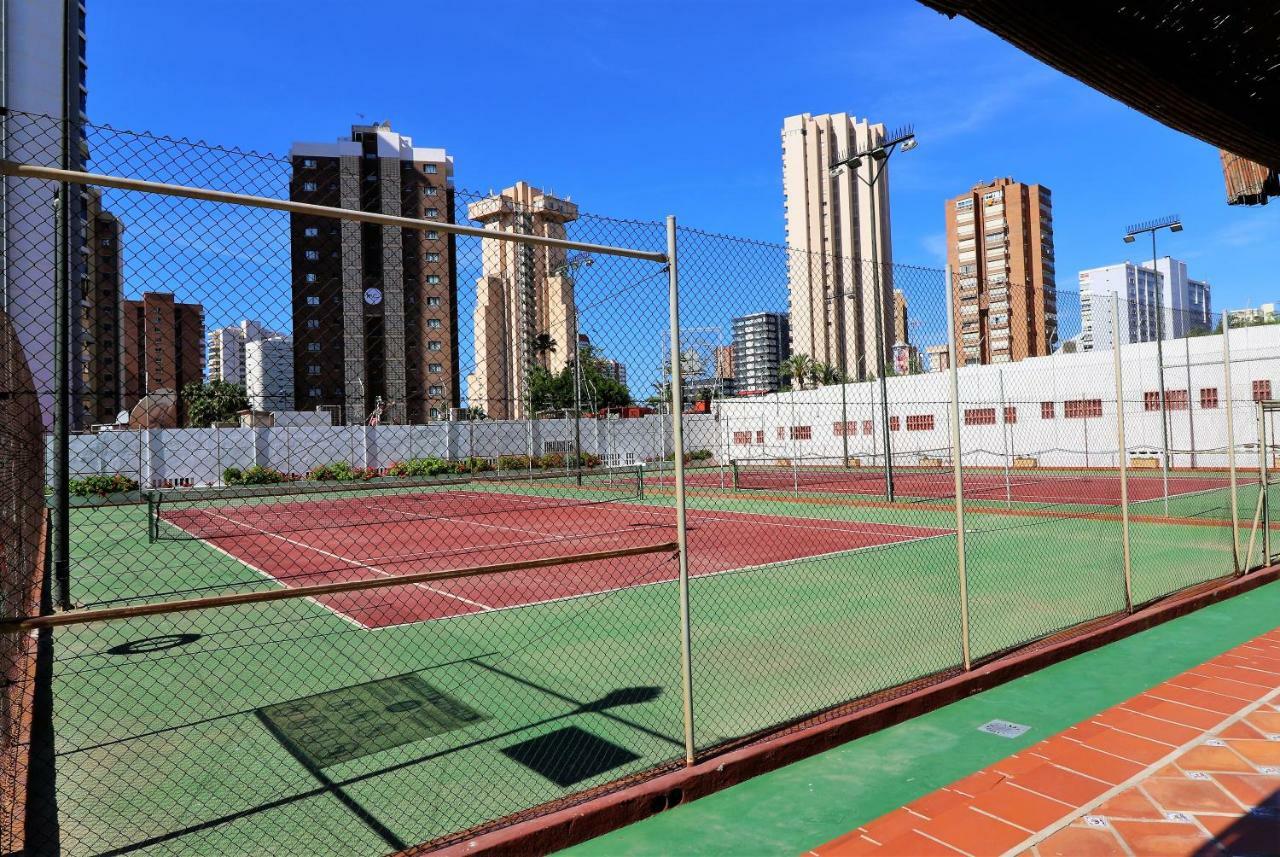 Gemelos 2 21-B Apartment Levante Beach Μπένιντορμ Εξωτερικό φωτογραφία